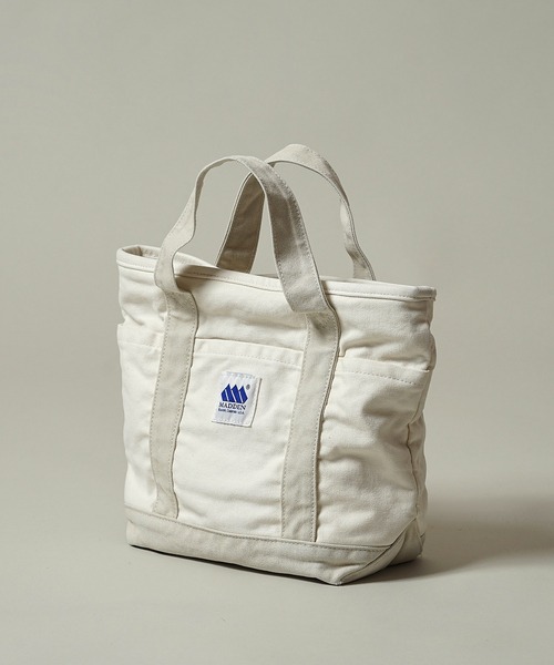 MADDEN（メデン） トートバッグ 「MADDEN」12oz キャンバス ミニトート 