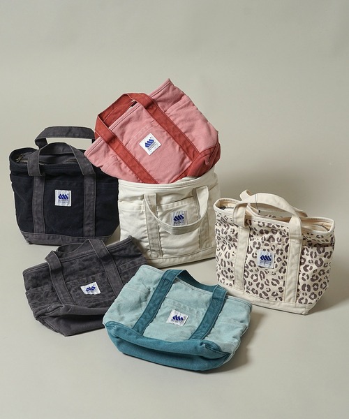 MADDEN（メデン） トートバッグ 「MADDEN」12oz キャンバス ミニトート 