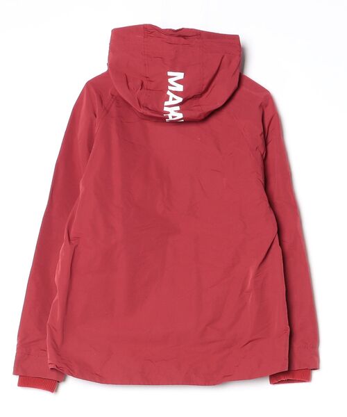 「MAKAVELIC」 ブルゾン MEDIUM レッド メンズ_画像2