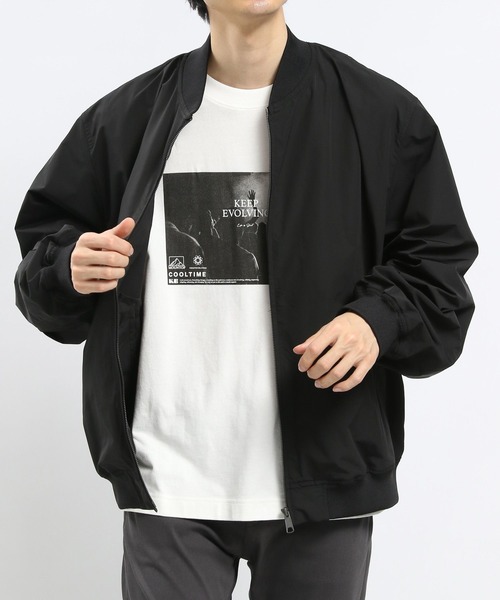 「GLOBAL WORK Smile Seed Store」 ブルゾン X-LARGE カーキ メンズ_画像6