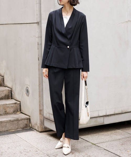 「GeeRA」 セットアップ X-LARGE サンドグレー レディースの画像