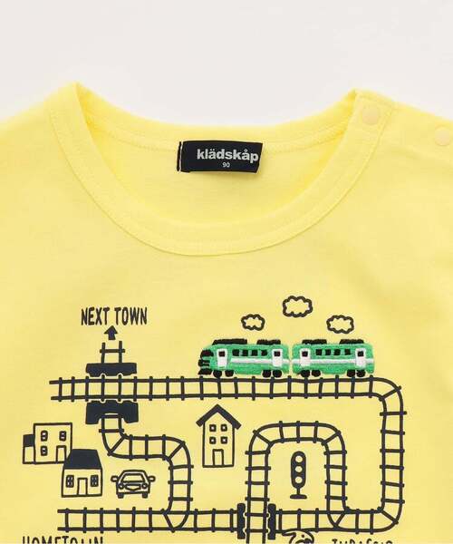 クレードスコープ　Tシャツ9枚セット　130 kladskap（クレードスコープ） tシャツ 「人気商品再入荷」「直営店で