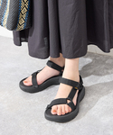 厚底 teva スポーツサンダル サンダル T...の詳細画像5