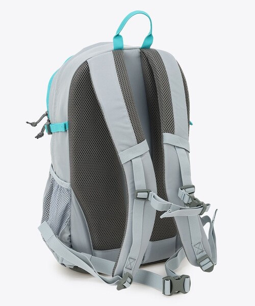 Colombia ベージュリュック ターコイズストラップ付き Columbia（コロンビア） リュック ONE SIZE アイボリー レディース