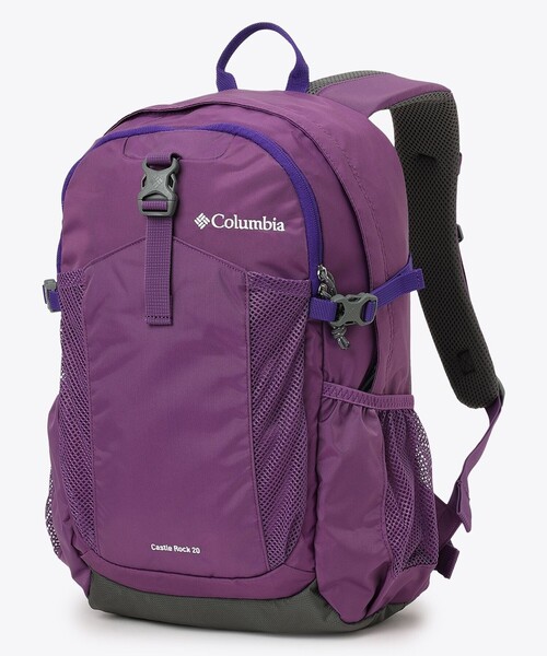 Columbia（コロンビア） リュック ONE SIZE アイボリー レディース