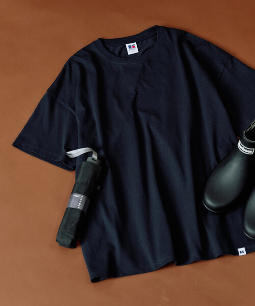 ラッセルビッグシルエット レディース RUSSELL ATHLETIC」 ×「FREAK'S STORE」によるコラボレーション