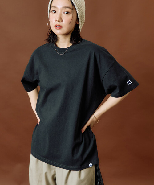 FREAK'S STORE（フリークスストア） tシャツ 限定展開 RUSSELL