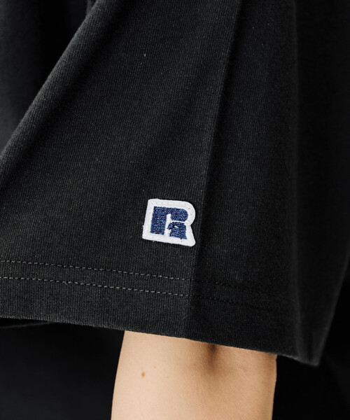 FREAK'S STORE（フリークスストア） tシャツ 限定展開 RUSSELL