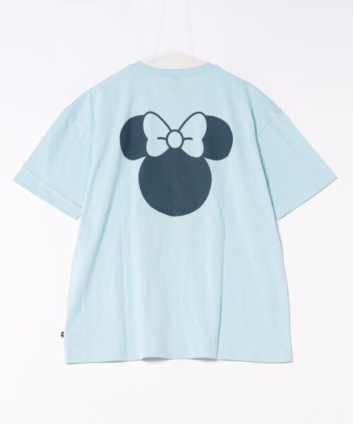 BABYDOLL（ベビードール） tシャツ 親子お揃い ディズニー リゾート柄