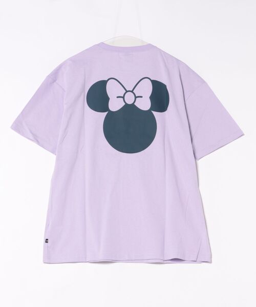 BABYDOLL（ベビードール） tシャツ 親子お揃い ディズニー リゾート柄