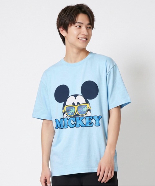 BABYL コンサートグッズ Tシャツ XXL size 2枚 BABYDOLL（ベビードール） tシャツ 親子お揃い ディズニー リゾート柄