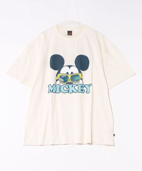 BABYDOLL（ベビードール） tシャツ 親子お揃い ディズニー リゾート柄