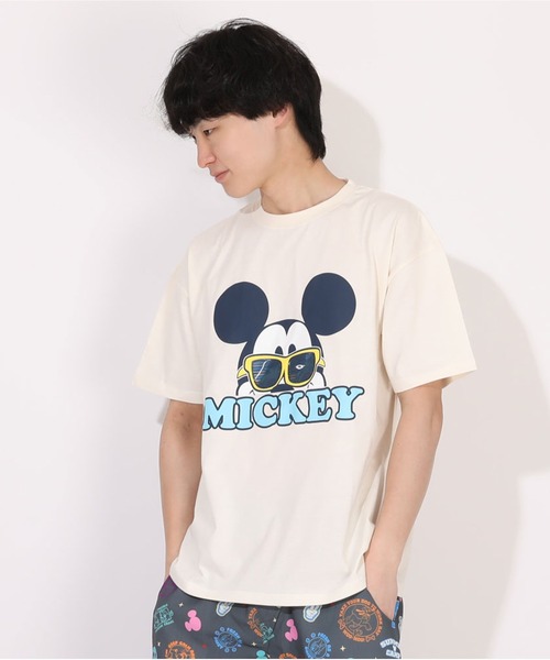 BABY DOLL ミッキーマウス Tシャツ 80 Disney（ディズニー） 親子ペア Tシャツ レディース トップス 半袖t