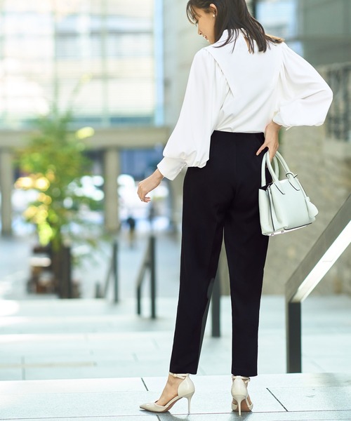 「RUIRUE BOUTIQUE」 セットアップ M ネイビー レディース_画像7