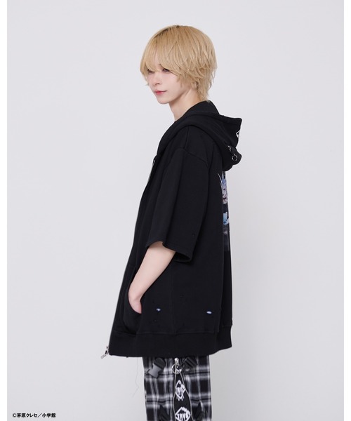 TRAVAS TOKYO（トラバストーキョー） パーカー 「TRAVAS TOKYO