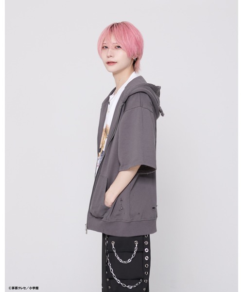 TRAVAS TOKYO（トラバストーキョー） パーカー 「TRAVAS TOKYO