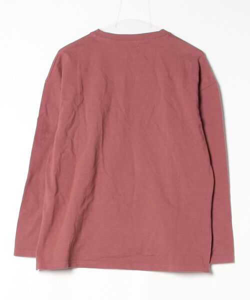 NUMBER (N)INE 長袖T NUMBER (N)INE（ナンバーナイン） 「NUMBER (N)INE」 長袖Tシャツ 1