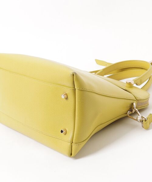 FURLA（フルラ） 2WAYバッグ - イエロー レディース : ZOZOTOWN Yahoo 