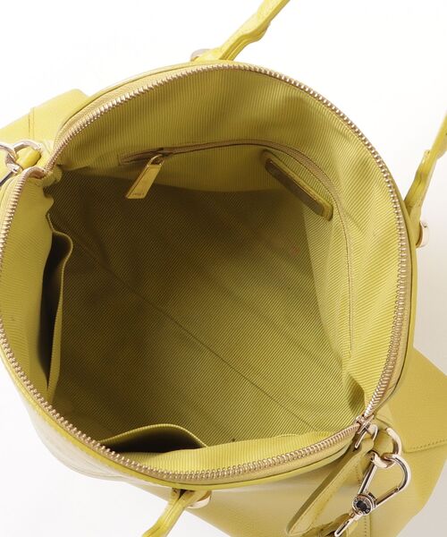 FURLA（フルラ） 2WAYバッグ - イエロー レディース : ZOZOTOWN Yahoo 