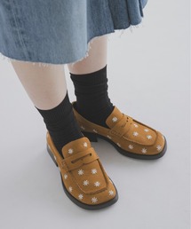 THE GOODLAND MARKET ローファー CAMPER DONNA レディース : ZOZOTOWN