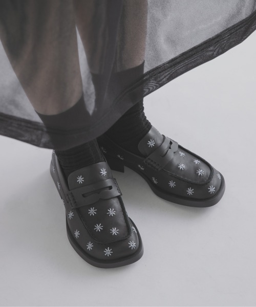 CAMPER ローファー レディース[37] THE GOODLAND MARKET ローファー CAMPER DONNA レディース : ZOZOTOWN