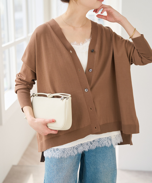 Spick and span⭐️キャミソール Spick & Span（スピックアンドスパン）の「ジャガードキャミソール