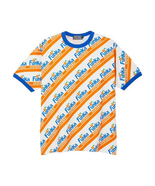 HYSTERIC GLAMOUR（ヒステリックグラマー） 半袖Tシャツ X-LARGE