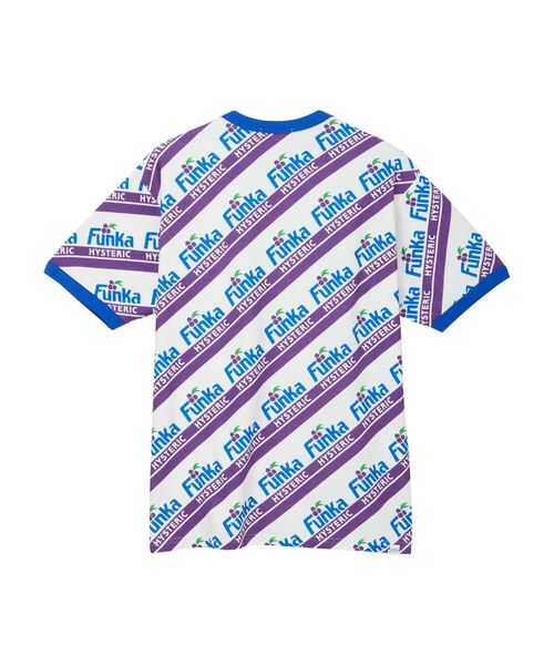 HYSTERIC GLAMOUR（ヒステリックグラマー） 半袖Tシャツ X-LARGE