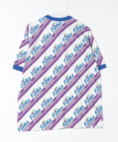 HYSTERIC GLAMOUR（ヒステリックグラマー） 半袖Tシャツ X-LARGE