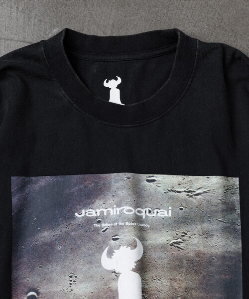 FREAK'S STORE（フリークスストア） 「Jamiroquai」長袖Tシャツ LARGE
