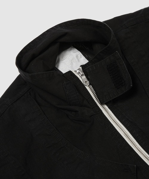 コート ジャケット SURVIVE JACKET メンズ レディースの画像