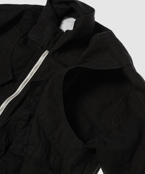 コート ジャケット SURVIVE JACKET メンズ レディースの画像