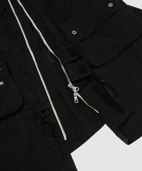 コート ジャケット SURVIVE JACKET メンズ レディースの画像