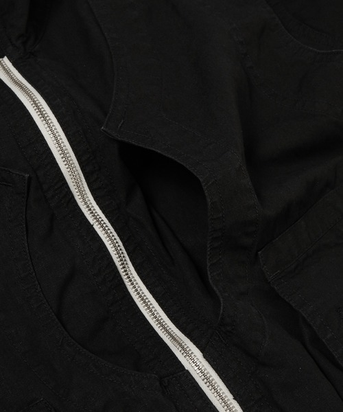 コート ジャケット SURVIVE JACKET メンズ レディースの画像