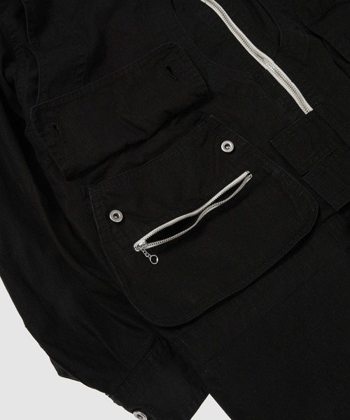 コート ジャケット SURVIVE JACKET メンズ レディースの画像