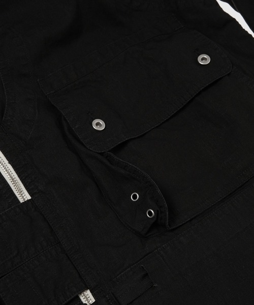 コート ジャケット SURVIVE JACKET メンズ レディースの画像