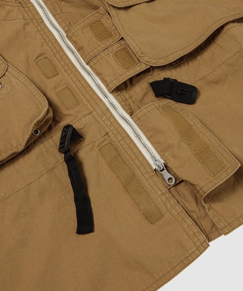 コート ジャケット SURVIVE JACKET メンズ レディースの画像