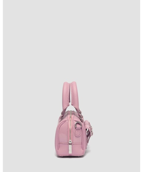 「Dr. Martens」 2WAYバッグ FREE ピンク メンズ_画像8