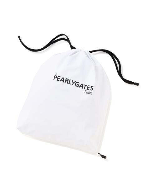 レインコート カッパ NYストレッチタフタ3L レインジャケット (LADIES) メンズの画像