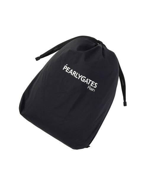 レインコート カッパ NYストレッチタフタ3L レインジャケット (LADIES) メンズの画像