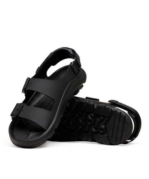 ビルケンシュトック モガミテラ テックループ 黒 26cm BIRKENSTOCK（ビルケンシュトック） サンダル Mogami Terra TEC LOOP