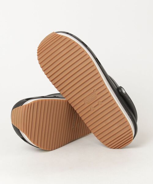 crocs（クロックス） サンダル crocs Classic Retro Runner メンズ