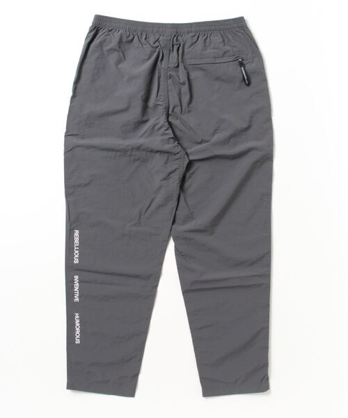 「APPLEBUM」 イージーパンツ MEDIUM グレー メンズ_画像2