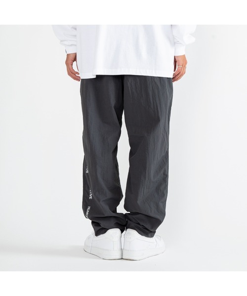 「APPLEBUM」 イージーパンツ MEDIUM グレー メンズ_画像5