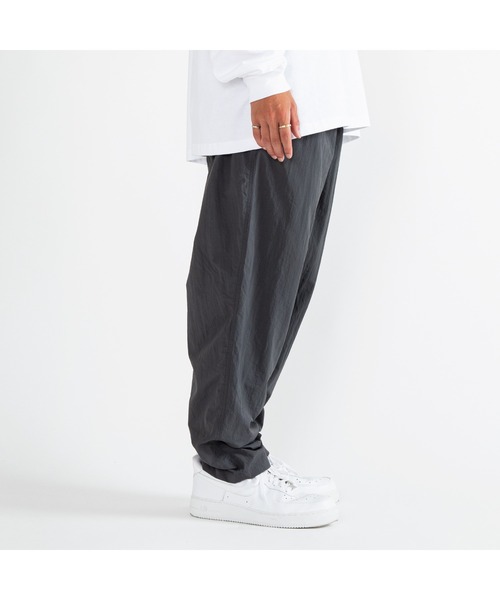 「APPLEBUM」 イージーパンツ MEDIUM グレー メンズ_画像6