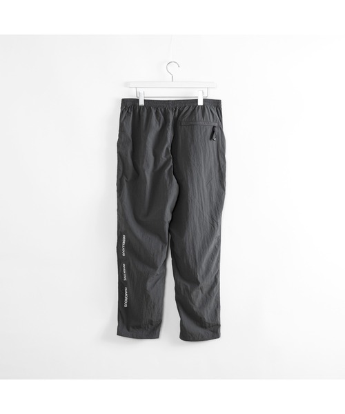 「APPLEBUM」 イージーパンツ MEDIUM グレー メンズ_画像7
