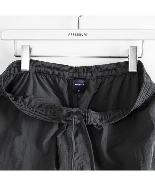 「APPLEBUM」 イージーパンツ MEDIUM グレー メンズ_画像8