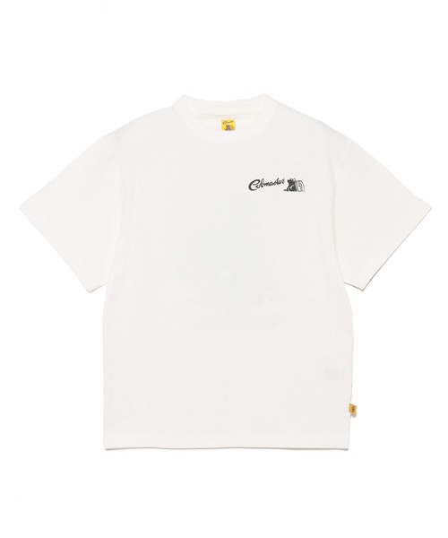 「COBMASTER」 半袖Tシャツ L ホワイト メンズ_画像3
