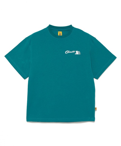 「COBMASTER」 半袖Tシャツ L ホワイト メンズ_画像5