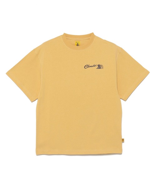 「COBMASTER」 半袖Tシャツ L ホワイト メンズ_画像7